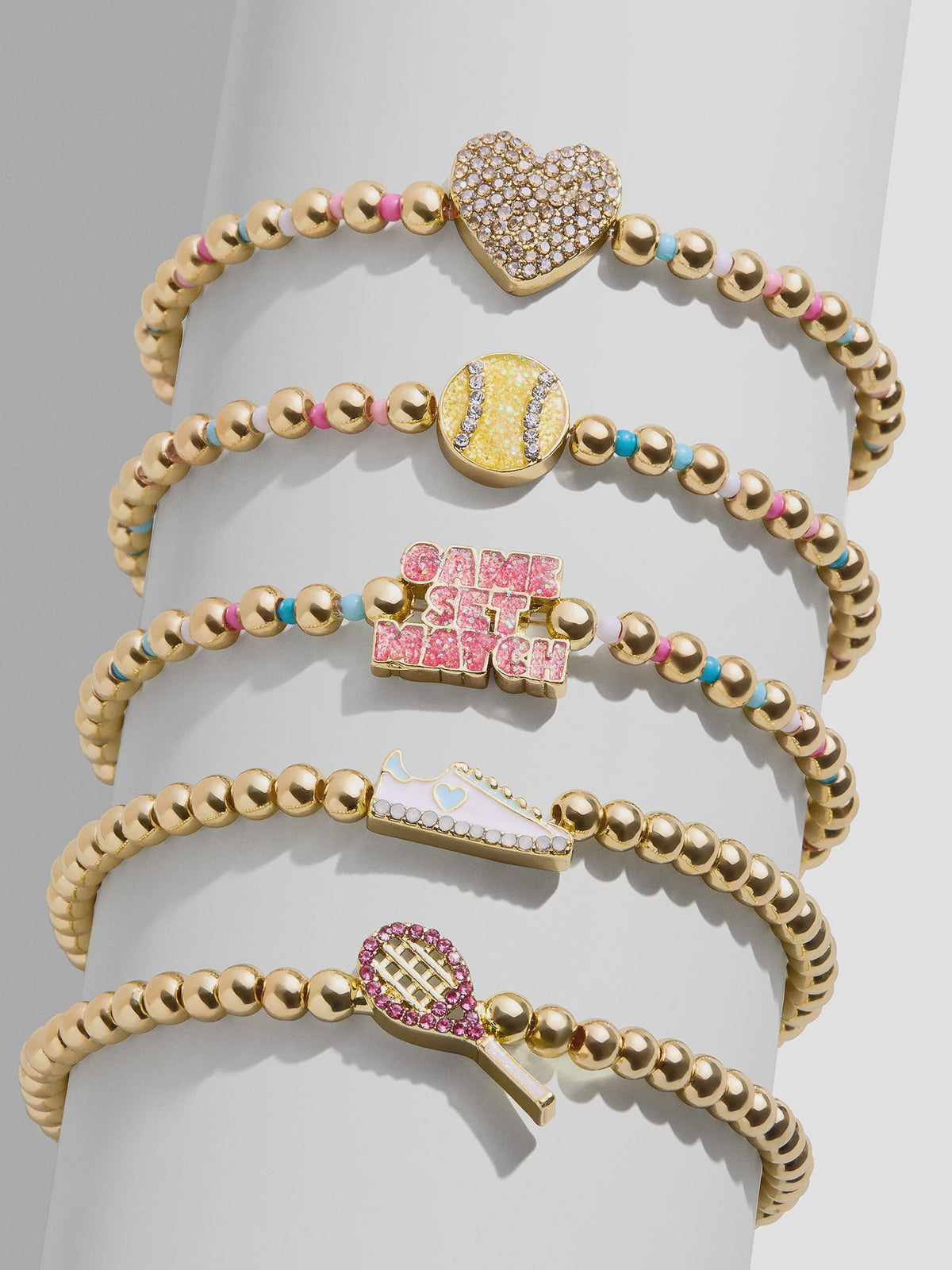 Match Point Bracelet Set
