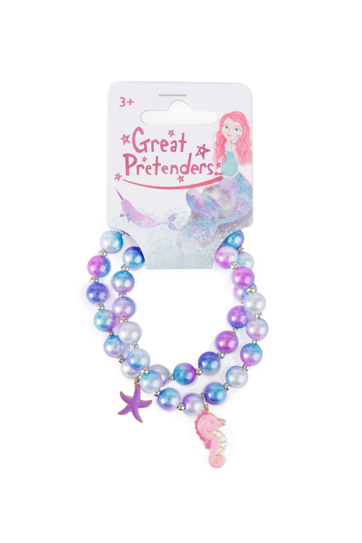 Mermaid Mist Bracelet Set by Great Pretenders