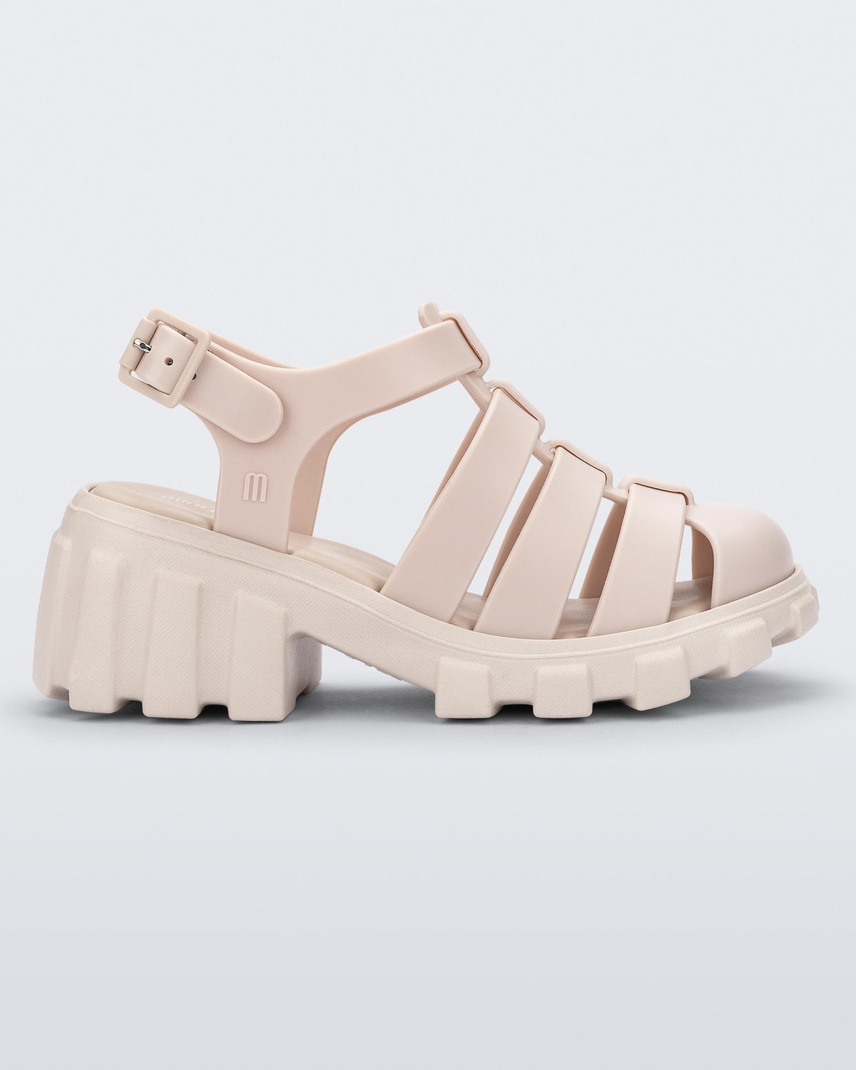 Mini Melissa Megan in Beige