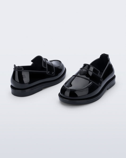 Mini Melissa Royal Love in Black