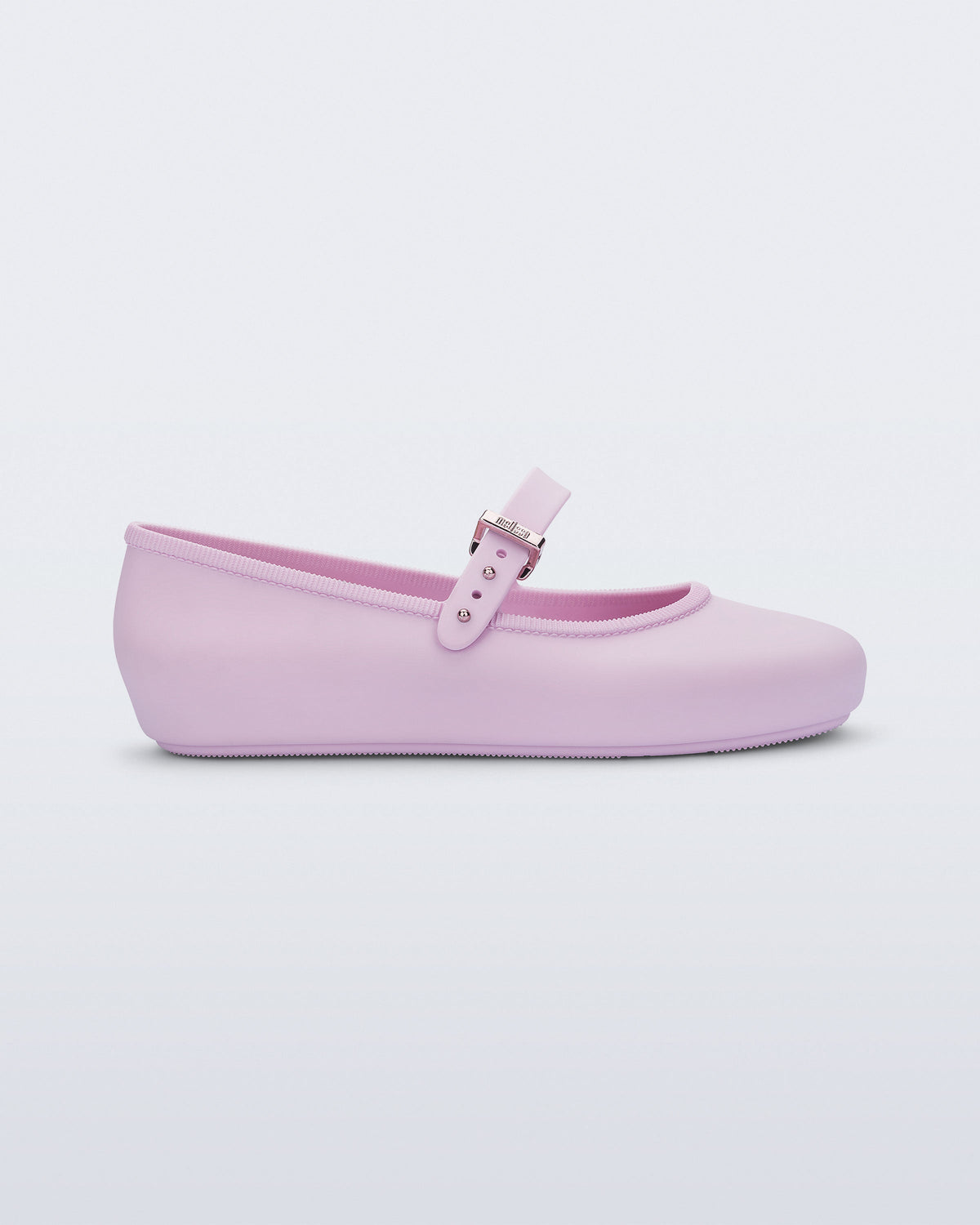 Mini Melissa Soft Ballerina in Pink