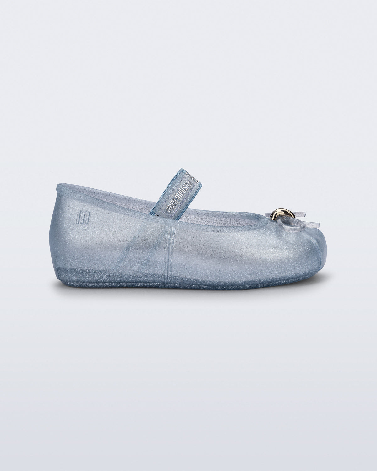 Mini Melissa Sophie in Pearly Blue