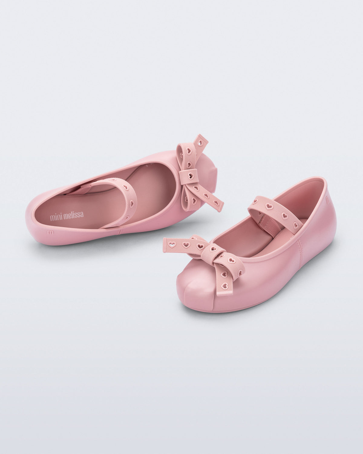Mini Melissa Sophie Crush in Pink
