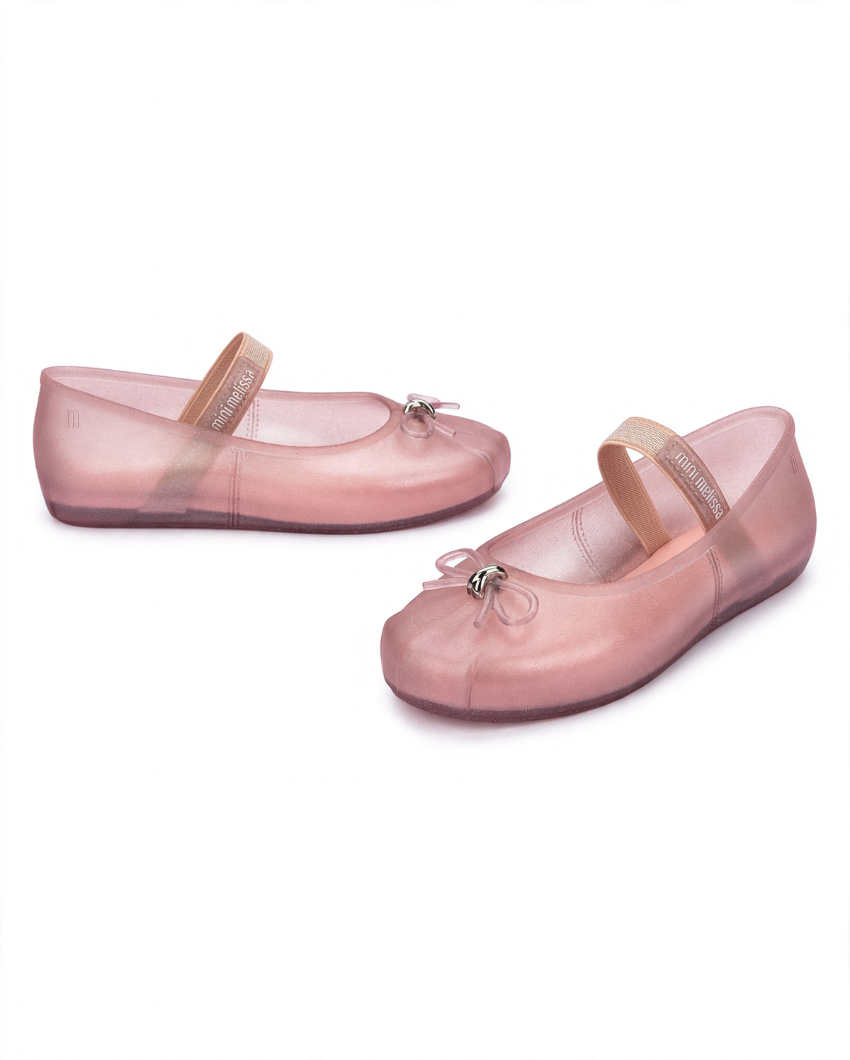 Mini Melissa Sophie (Kids) - Pearly Pink-BB350 (2)