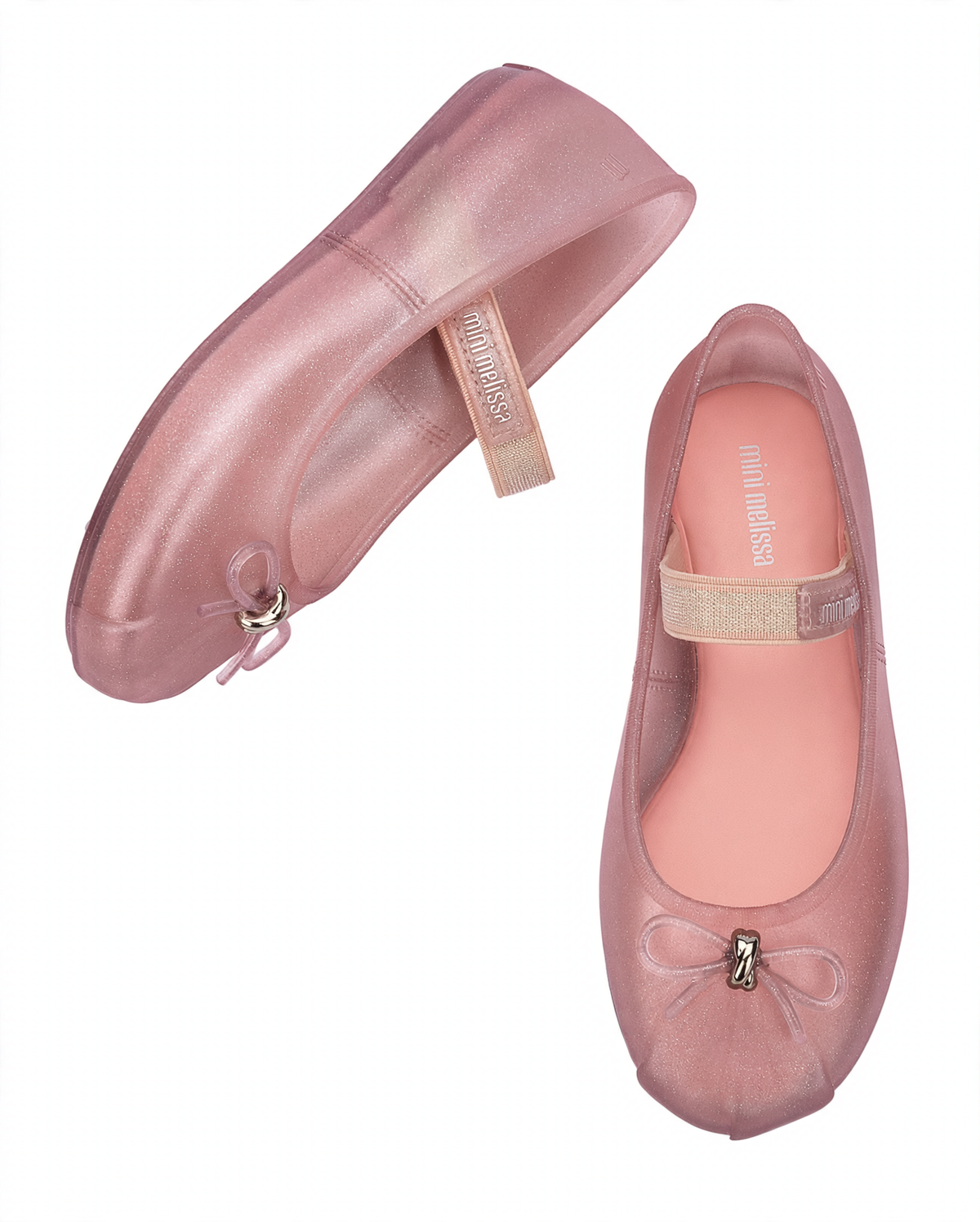 Mini Melissa Sophie (Kids) - Pearly Pink-BB350 (3)