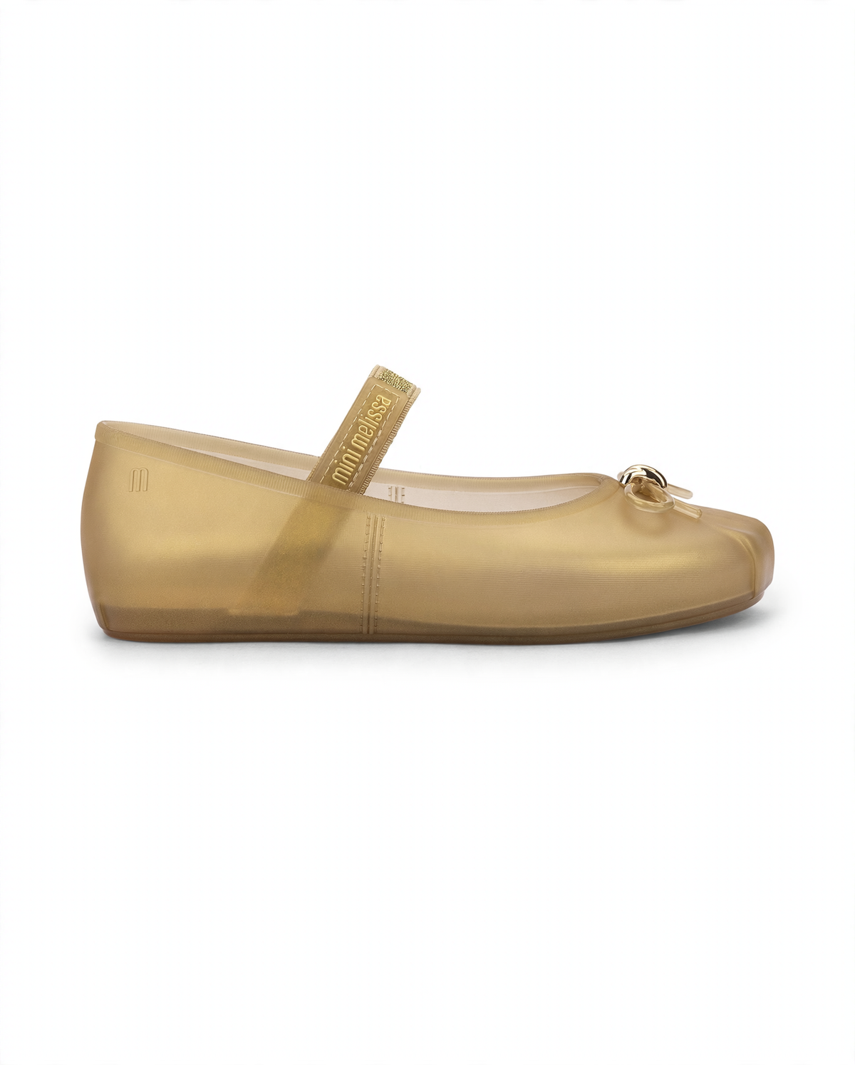 Mini Melissa Sophie (Kids) - Pearly Beige-AY646
