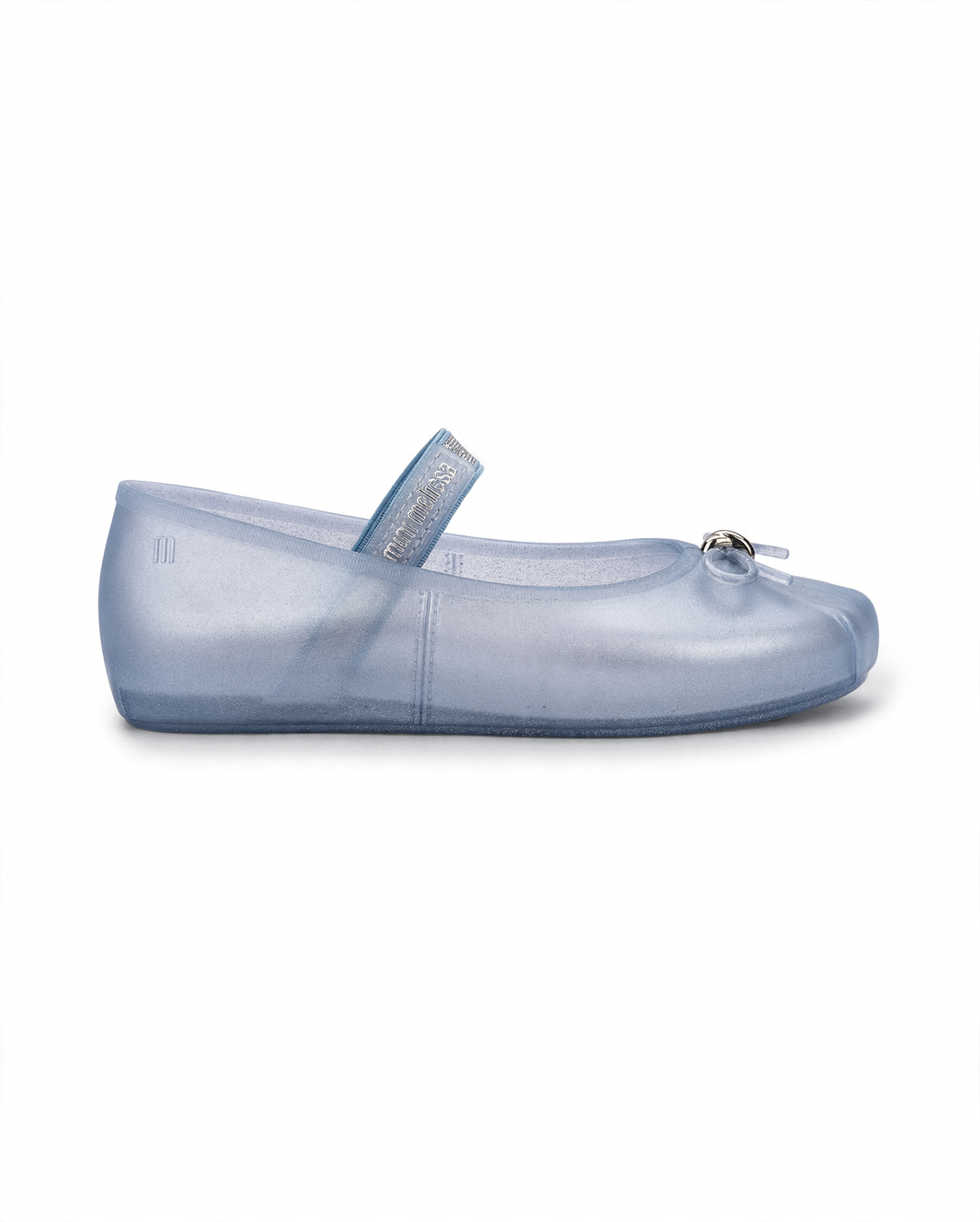 Mini Melissa Sophie (Kids) - Pearly Blue-AY650
