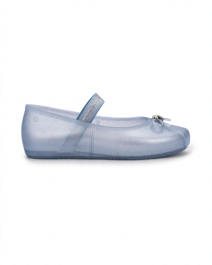 Mini Melissa Sophie (Kids) - Pearly Blue-AY650