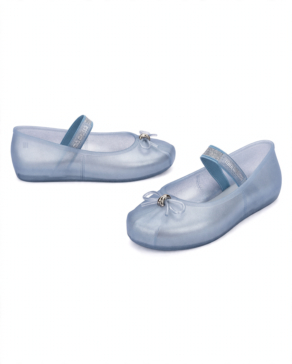 Mini Melissa Sophie (Kids) - Pearly Blue-AY650 (2)