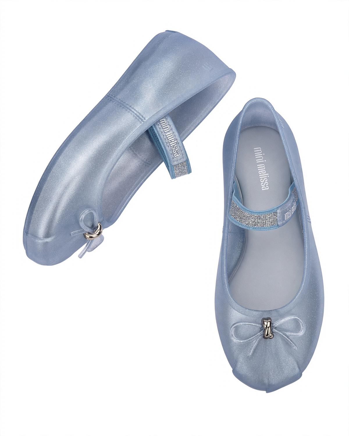 Mini Melissa Sophie (Kids) - Pearly Blue-AY650 (3)