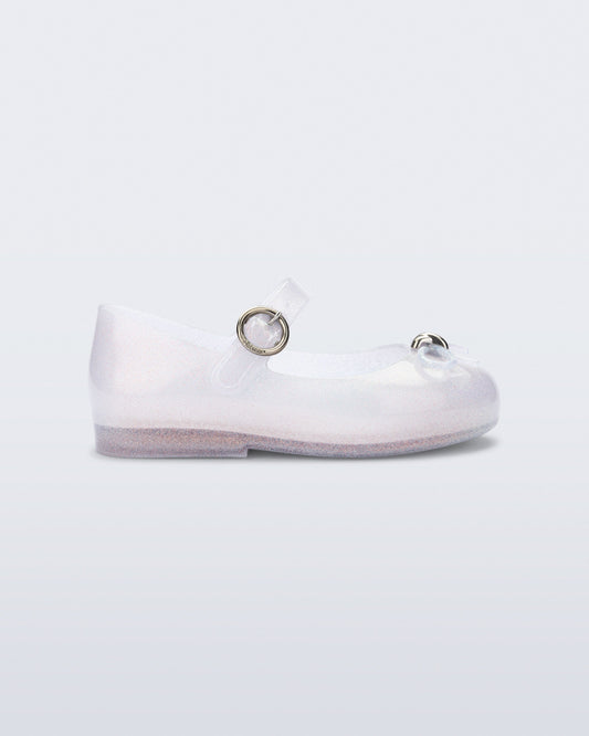 Mini Melissa Sweet Love in Pearly Glass