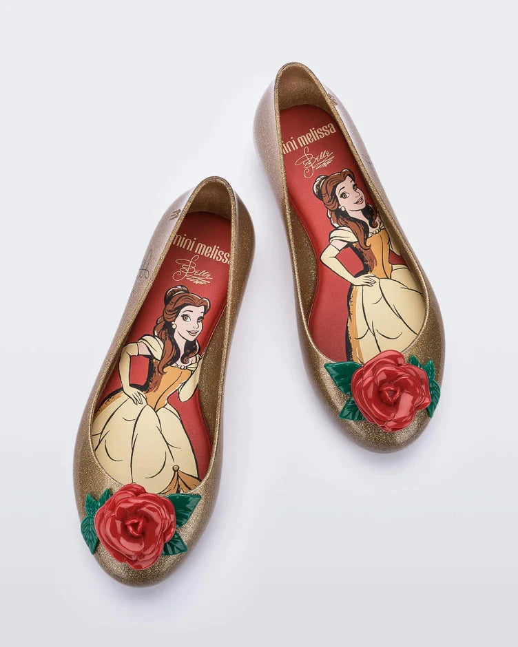 Mini Melissa Sweet Love Princess in Gold