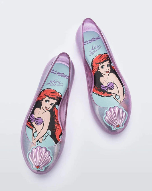 Mini Melissa Sweet Love Princess in Purple
