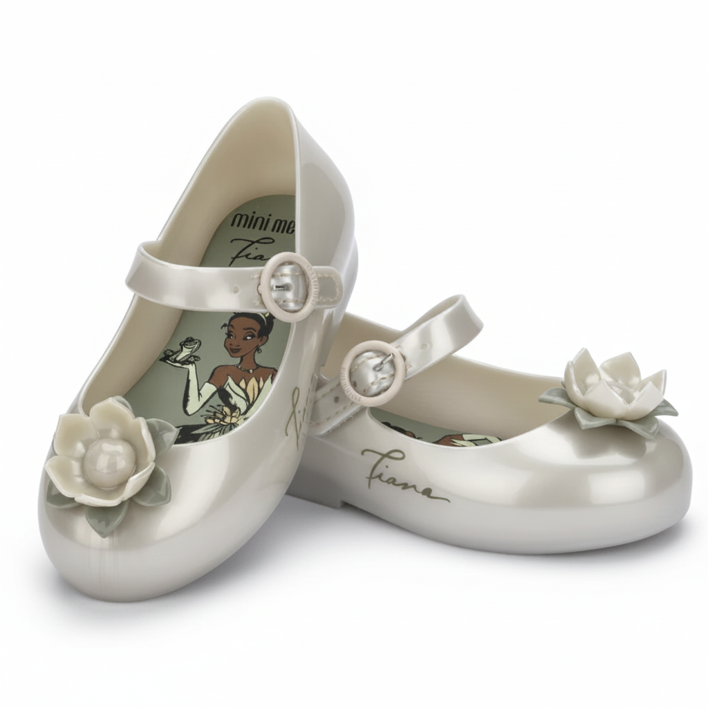Mini Melissa Mini Sweet Love + Princess (Baby)