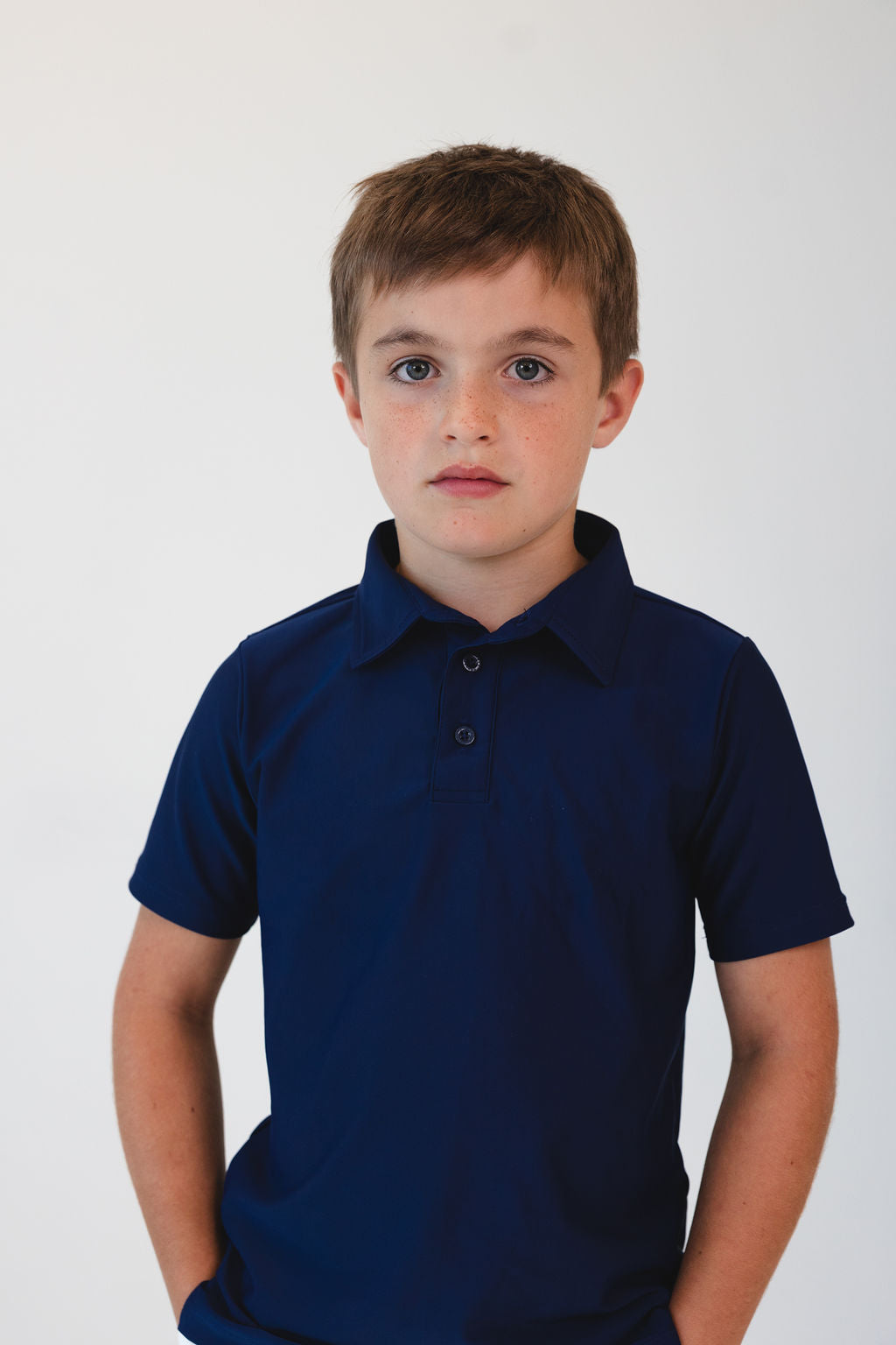 Polo Shirt Nautical - Navy (2)