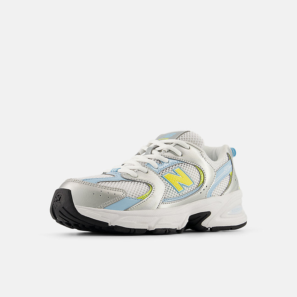 New Balance Big Kids, G5308S1, Front oblique (opposite side)