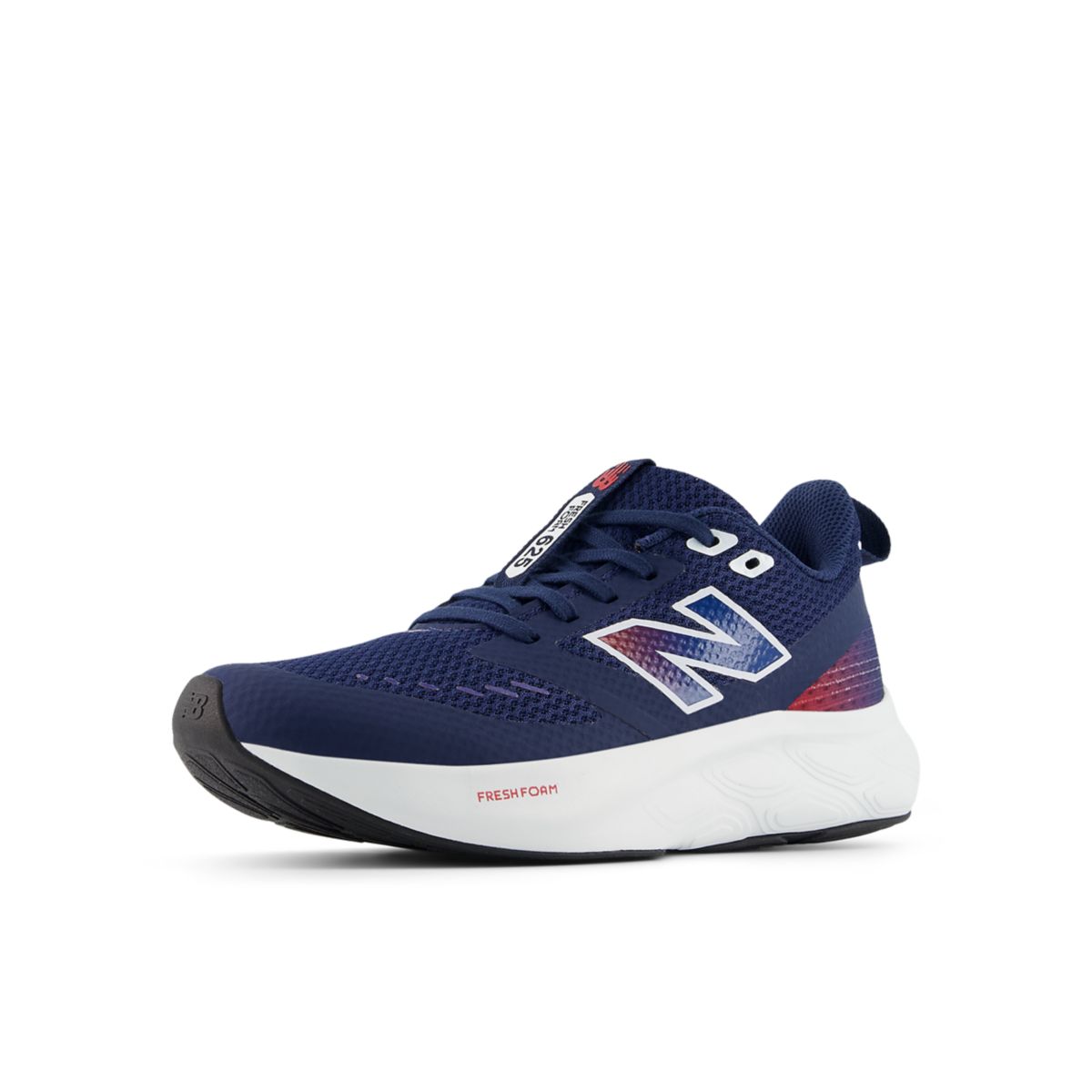New Balance Big Kids, G6259X1, Front oblique (opposite side)