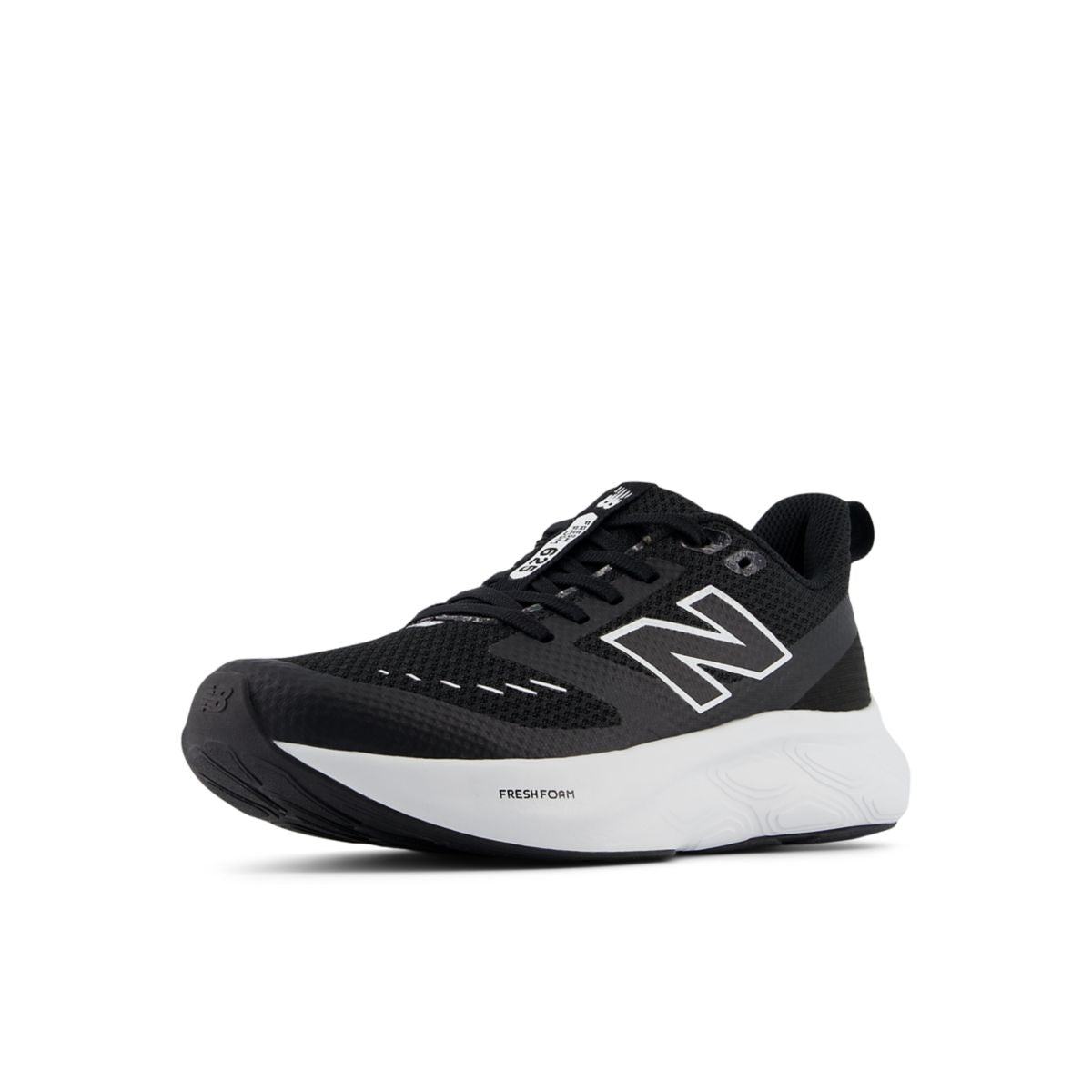 New Balance Big Kids, GK625BK, Front oblique (opposite side)