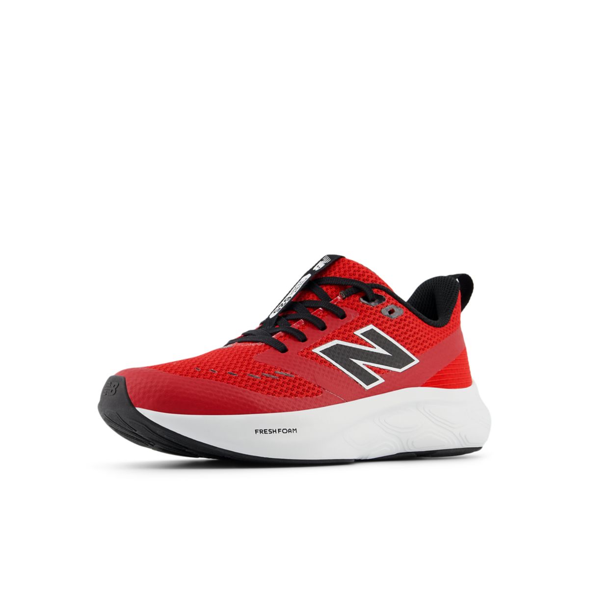 New Balance Big Kids, GK625RD, Front oblique (opposite side)