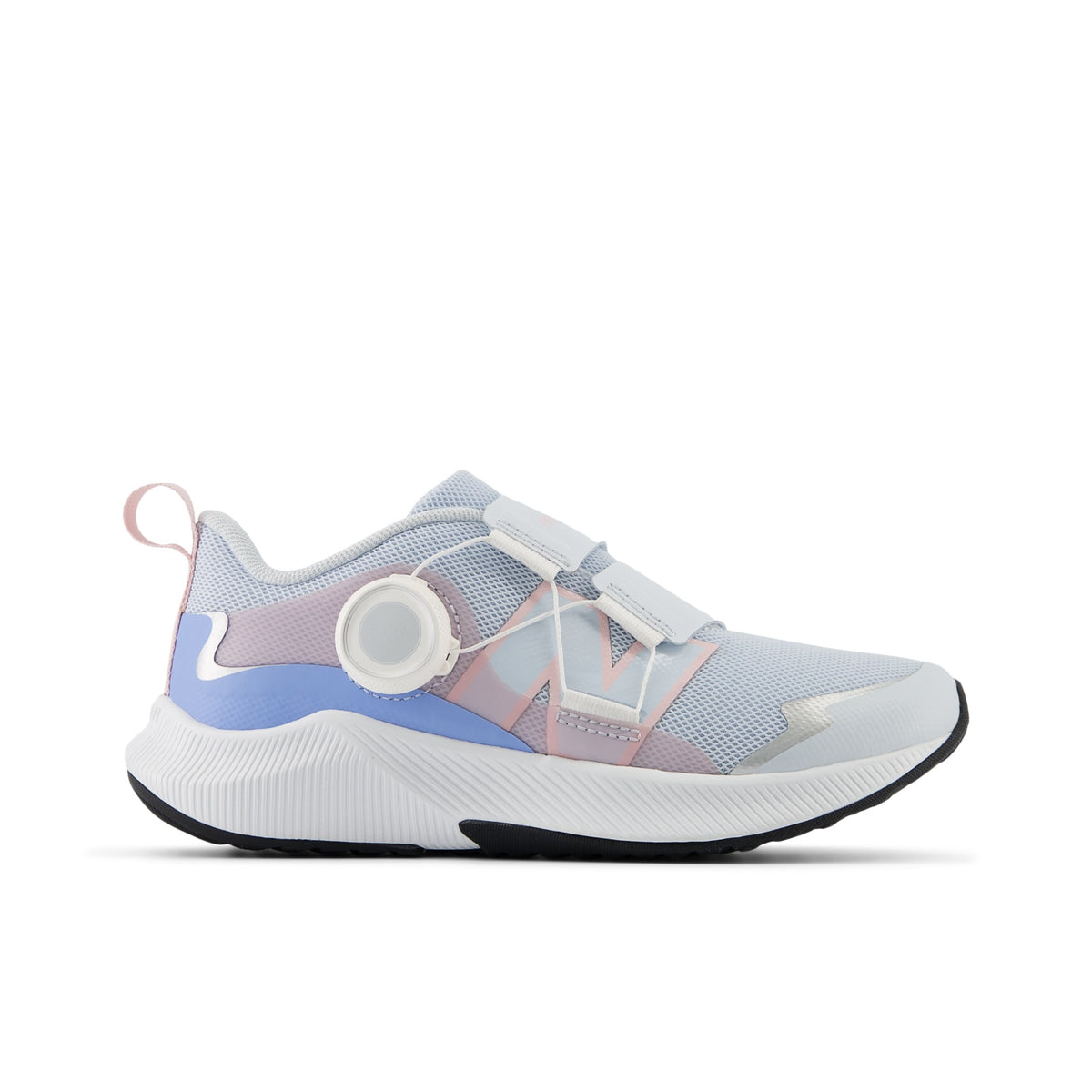 New Balance DynaSoft Reveal v4 BOA, PTRVLBP4, official lateral view