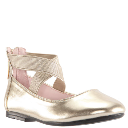Nina Marissa in Platino Metal, angled view