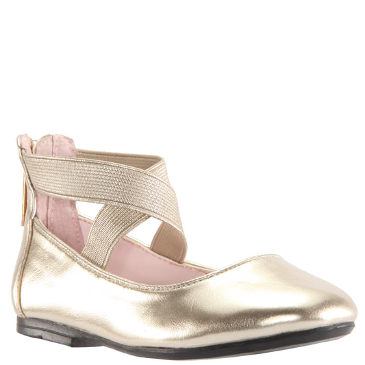 Nina Marissa in Platino Metal, angled view