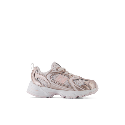 530 Bungee Lace (Infants) - Shell Pink - I5303YF