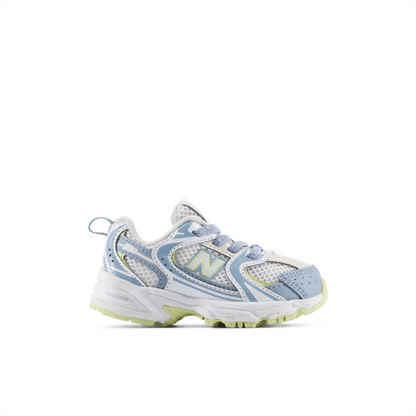 530 Bungee Lace (Infants) - Light Arctic Grey - I53068I