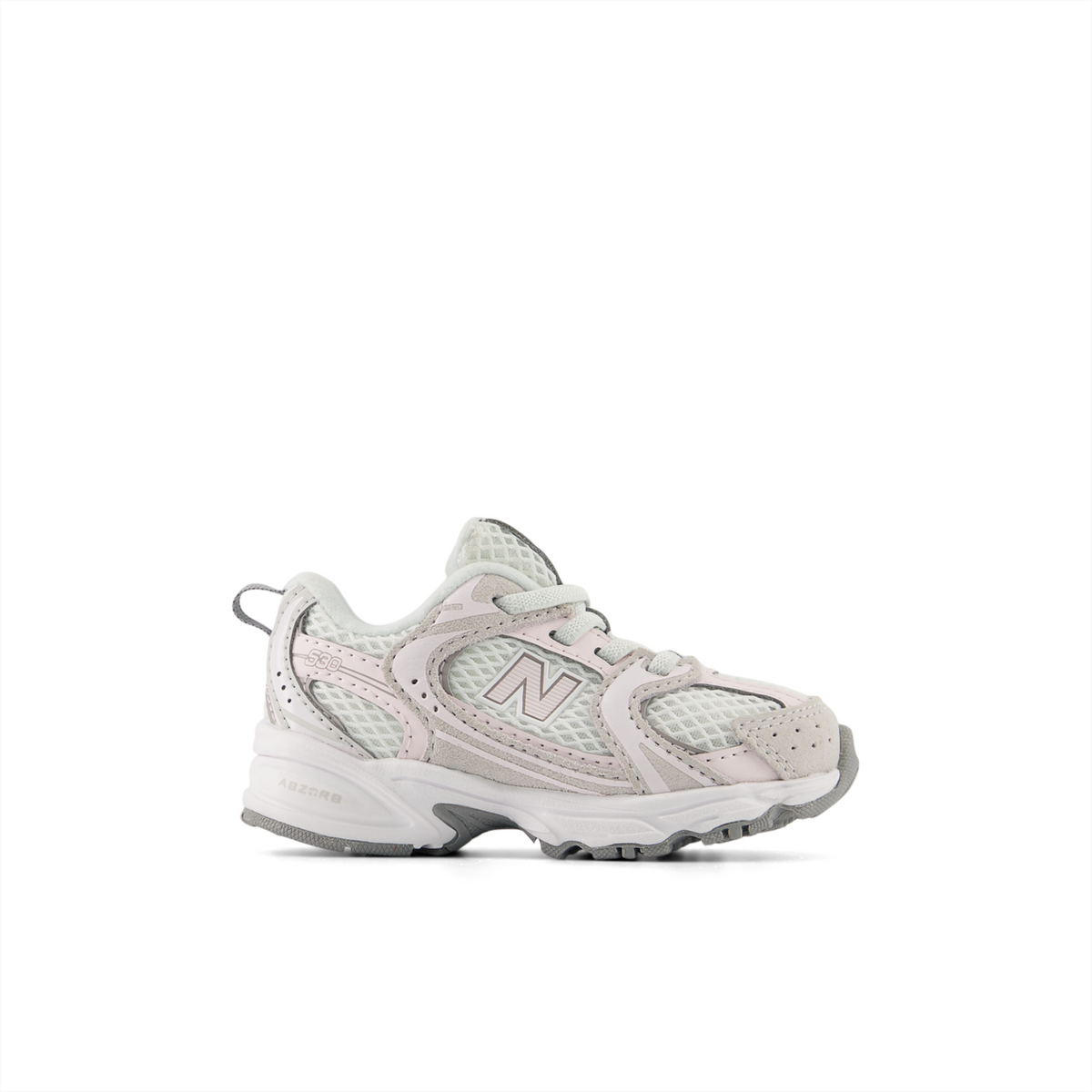 530 Bungee Lace (Infants) - Grey Matter - I530851
