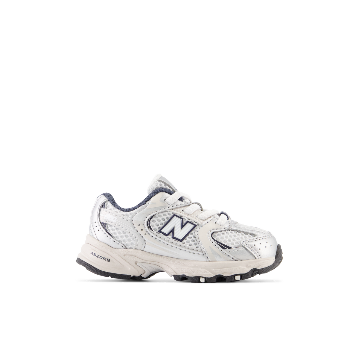 530 Bungee Lace (Infants) - Summer Fog - IZ530KA