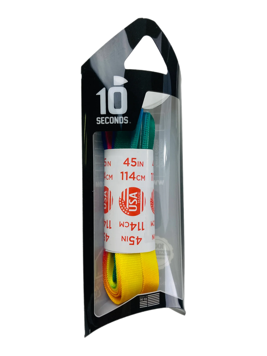 45 in/114cm Flat Shoe Laces