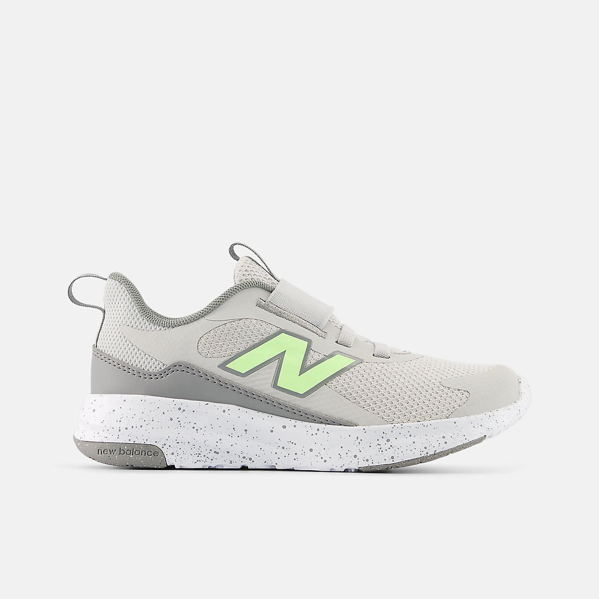 468v1 Slip On (Little Kids) - Grey Matter