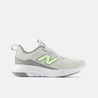 468v1 Slip On (Little Kids) - Grey Matter