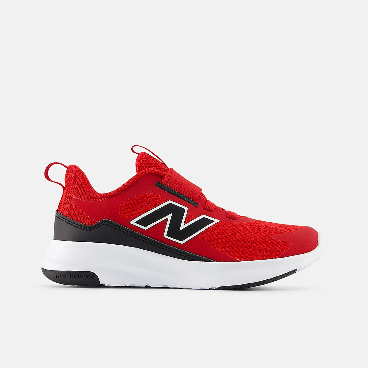 468v1 Slip On (Little Kids) - Team Red