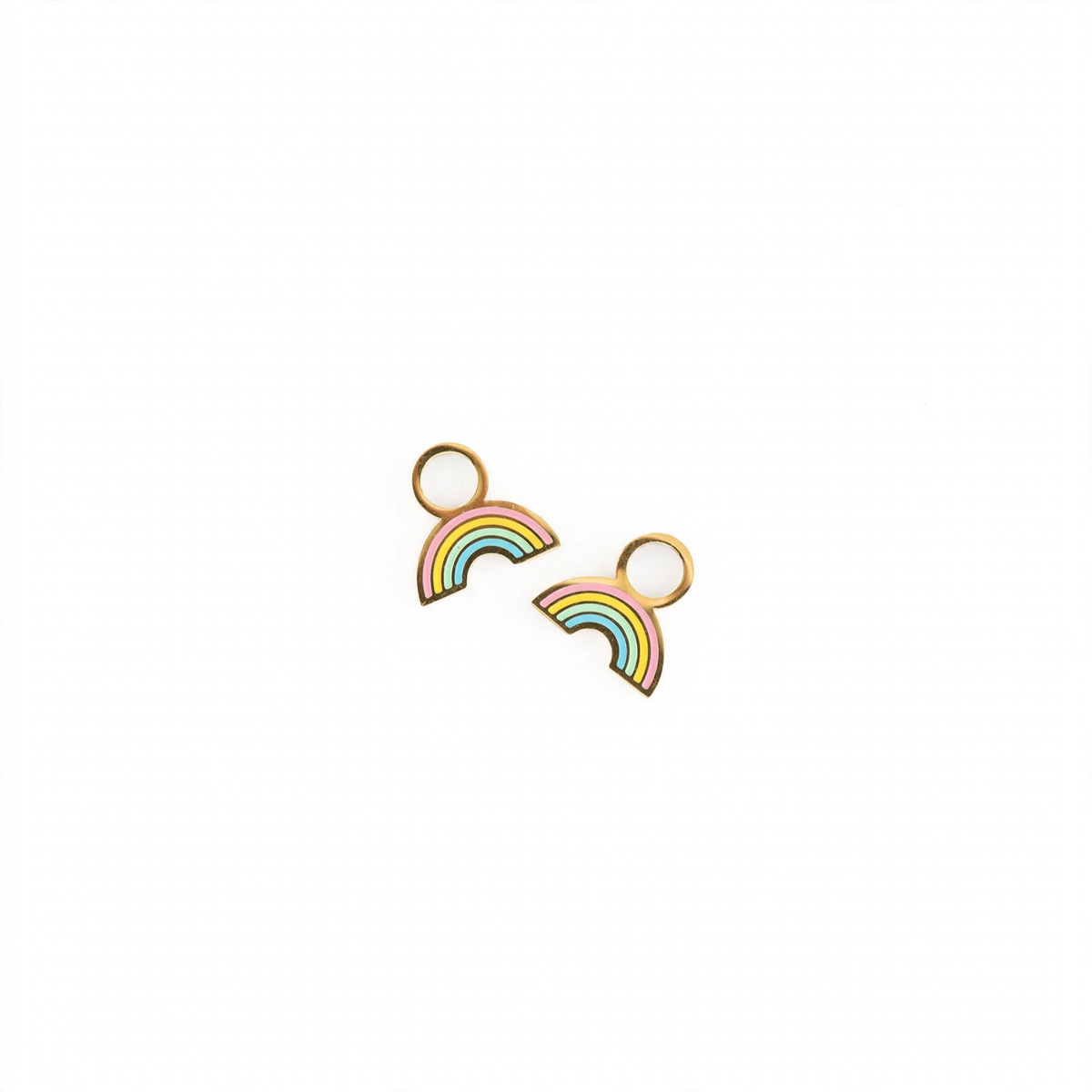 Pastel Rainbow Charm