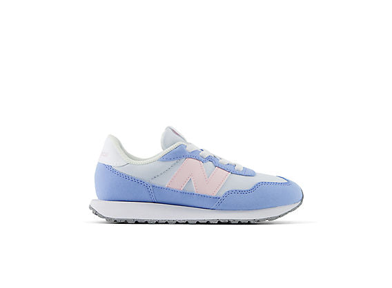 New Balance 237 Bungee - Blue Pink, Ice Blue with Rose Sugar (PH237ME)