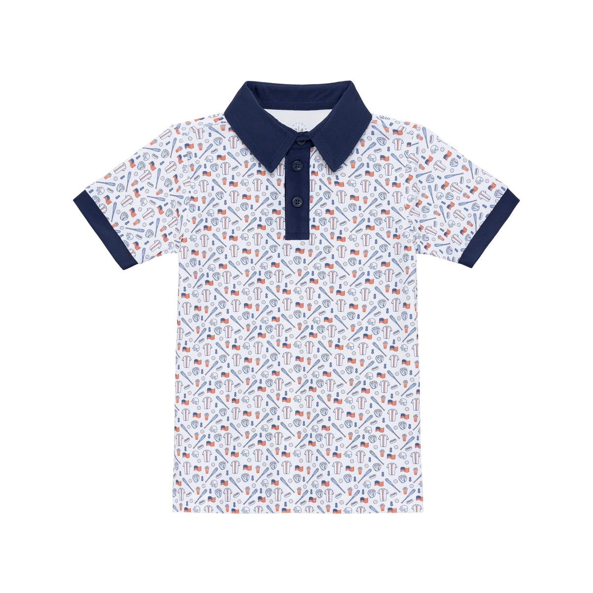 Polo Shirt - Super Slugger