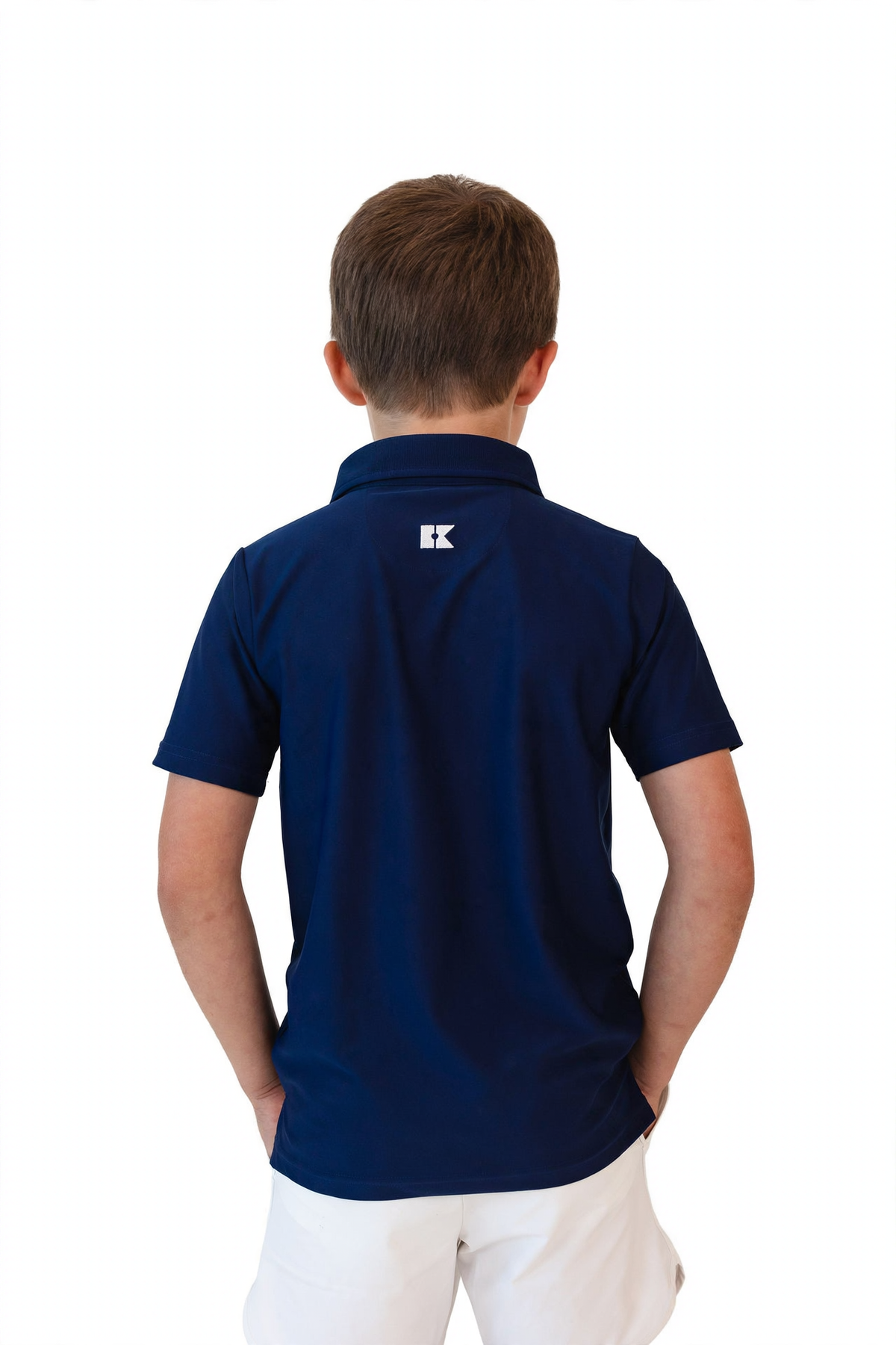 Polo Shirt Nautical - Navy (3)