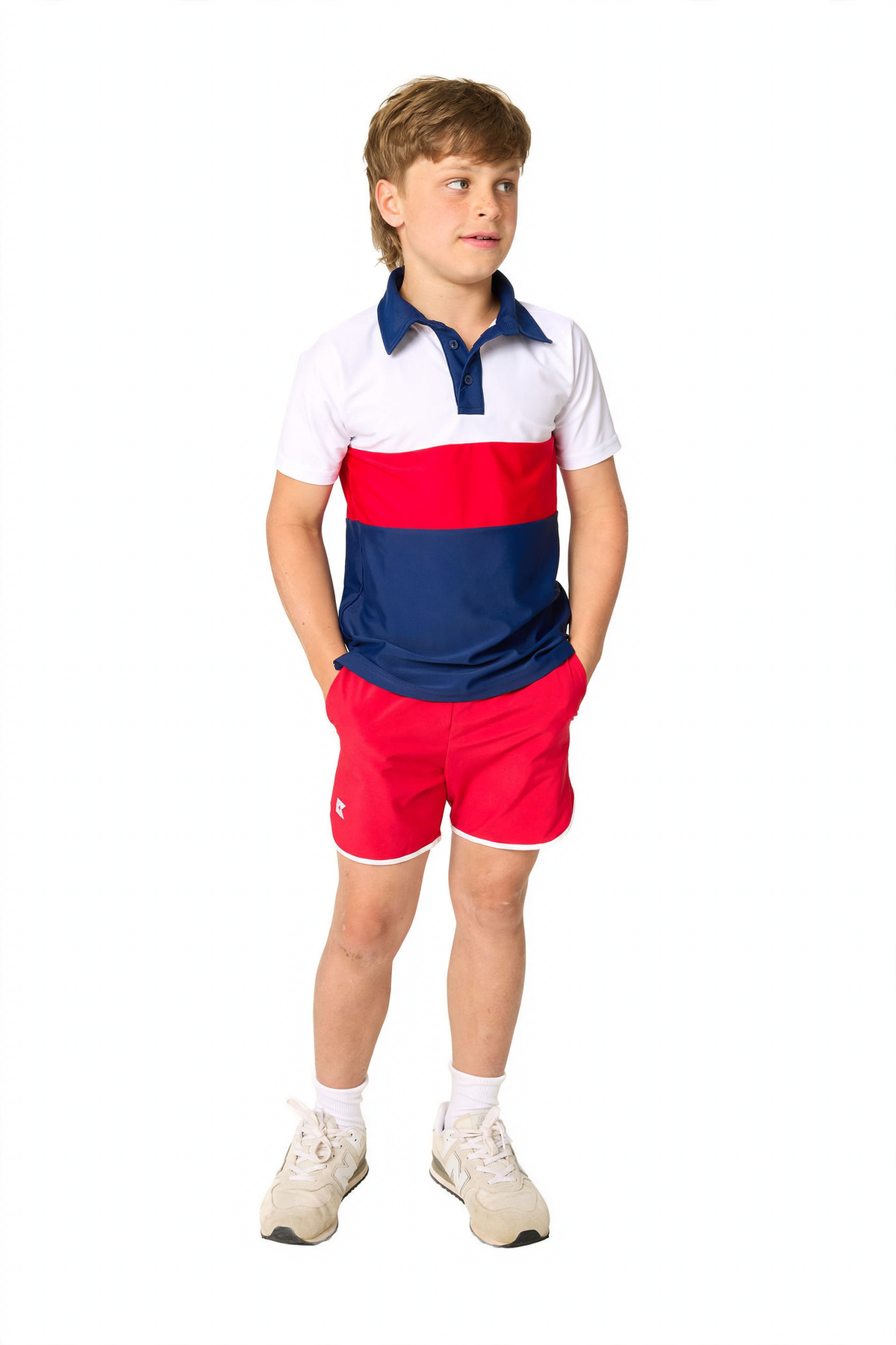 Polo Shirt - American Rugby (2)