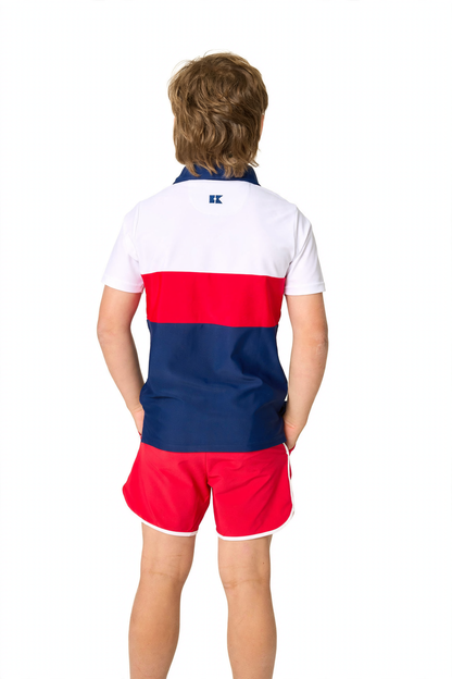 Polo Shirt - American Rugby (4)