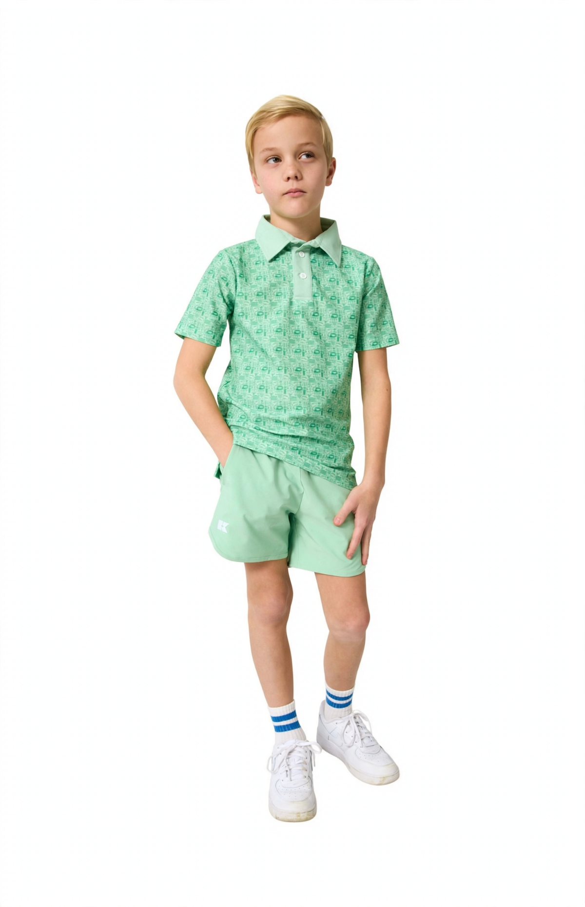 Polo Shirt - Court and Field (3)