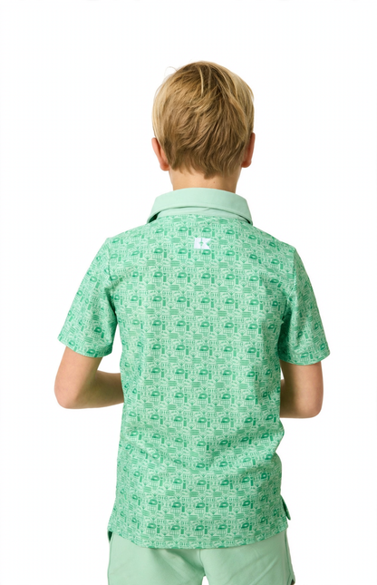 Polo Shirt - Court and Field (4)