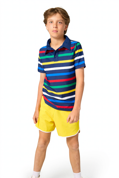Polo Shirt - Primary (2)