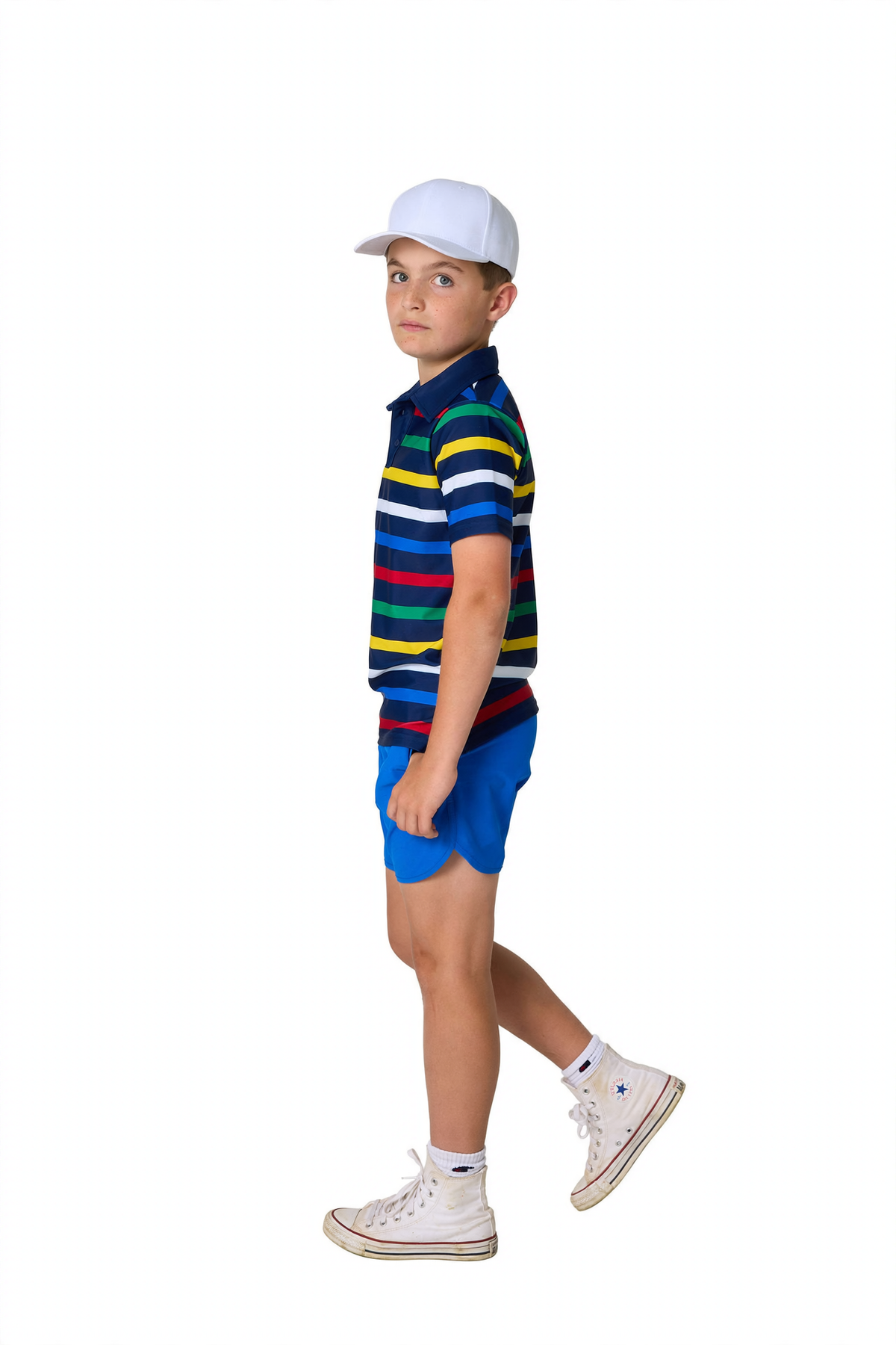 Polo Shirt - Primary (3)