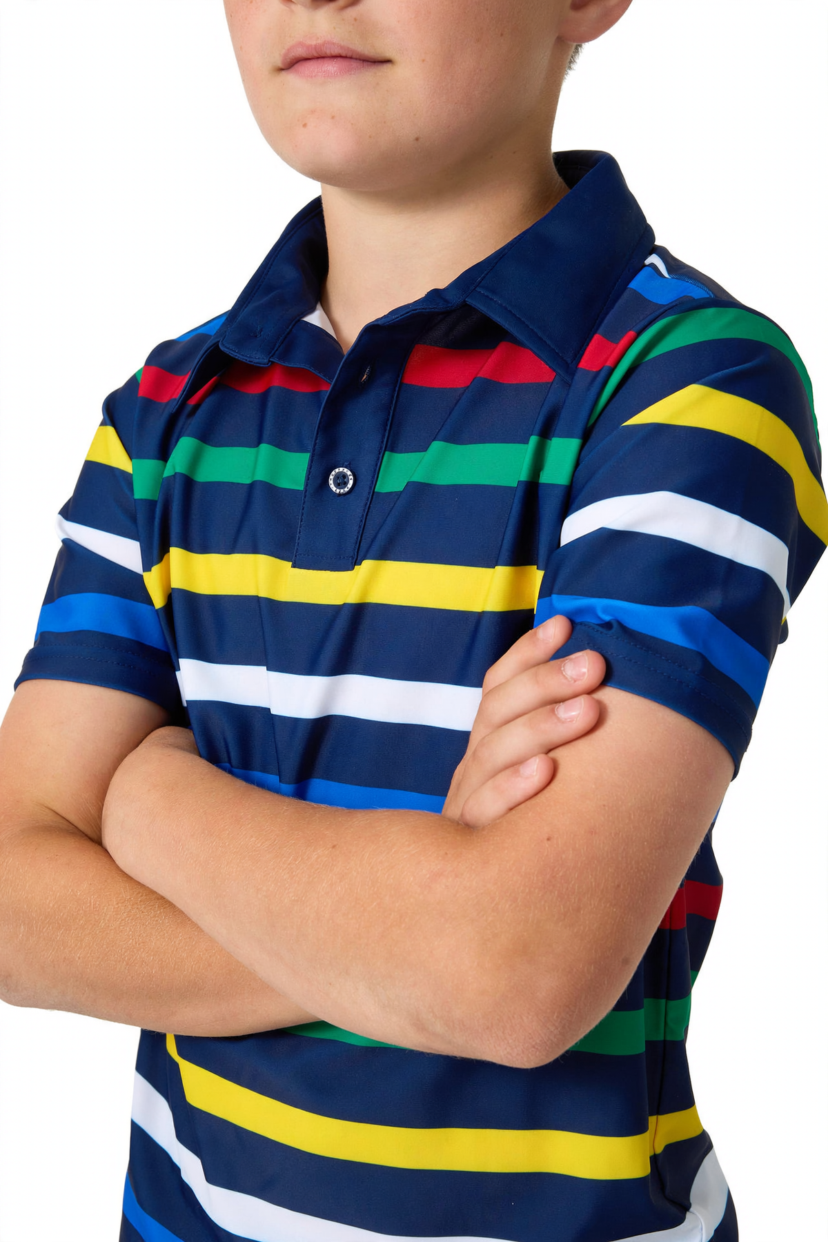 Polo Shirt - Primary (4)