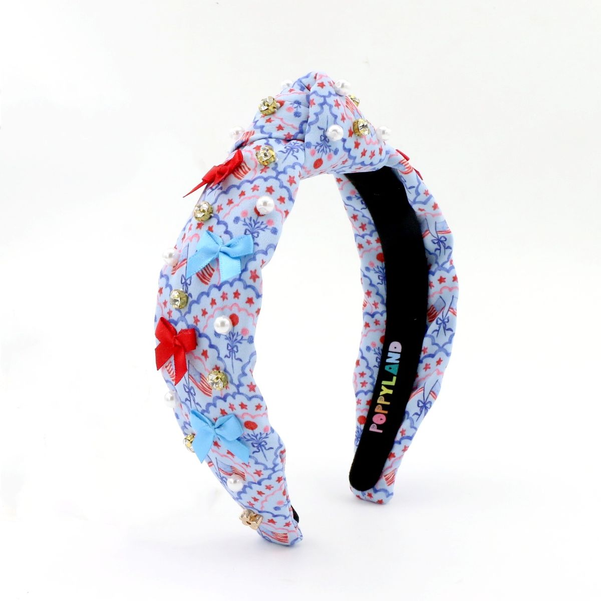 Miss America Headband by Poppyland