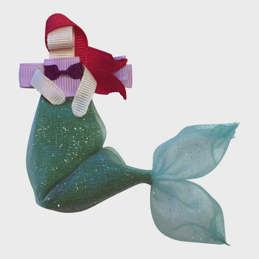 Ariel Princess Clip