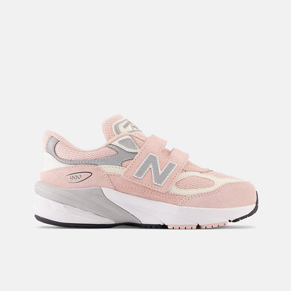FuelCell 990v6 Hook and Loop (Little Kids) - Pink Haze