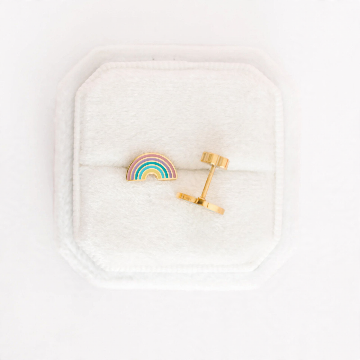 Rainbows Studs