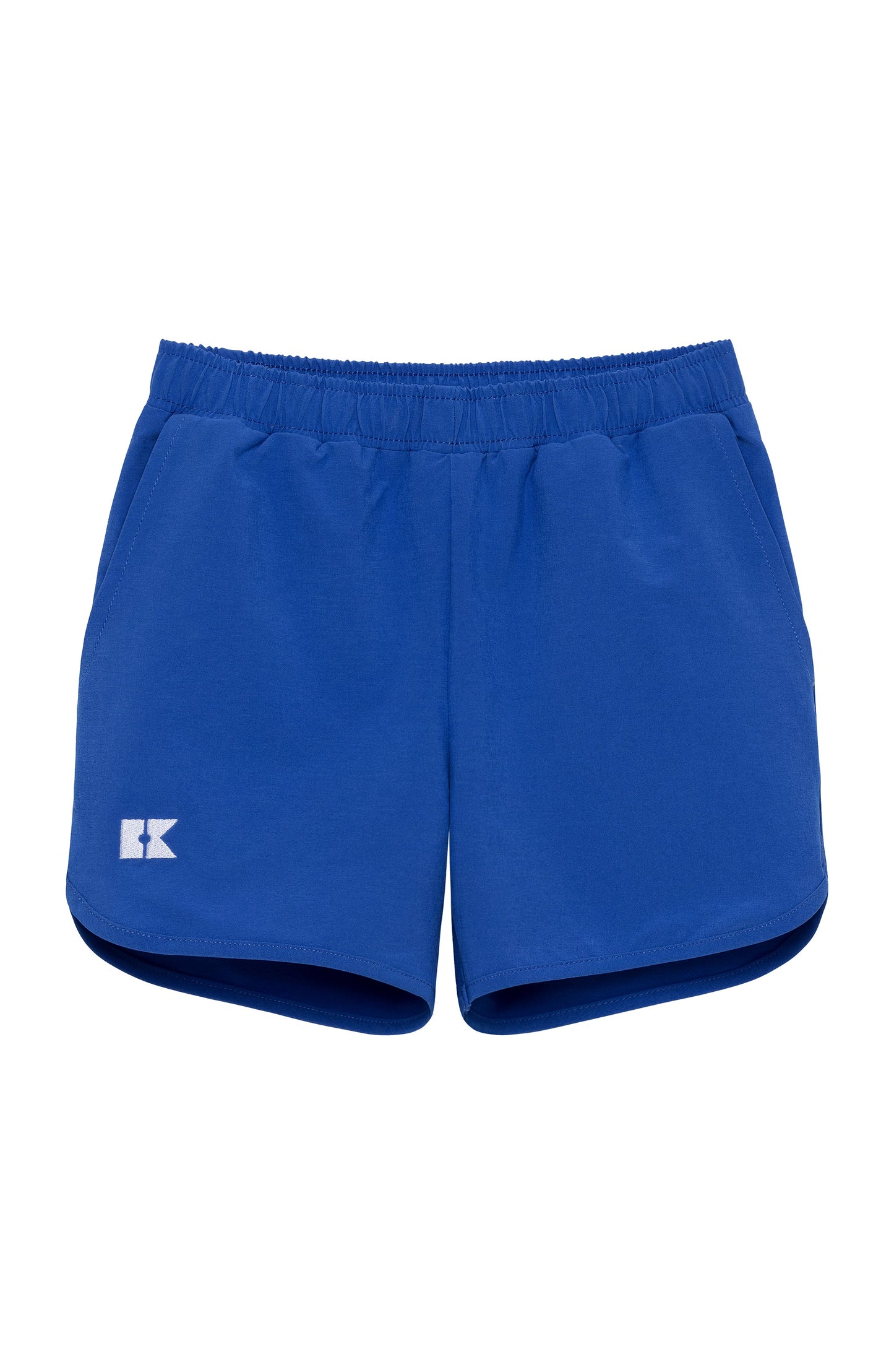 Boy's Super Short Royal Blue